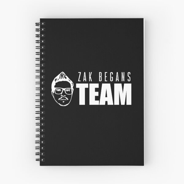 Item preview, Team Zak Begans designed and sold by kknizharov.