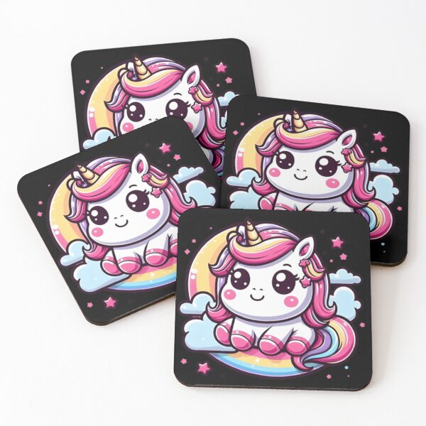 Item preview, Cute unicorn  designed and sold by Culmika.