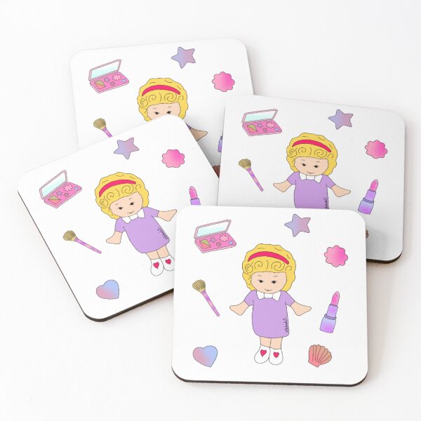 Item preview, polly make up by Olga Schembri  designed and sold by Keddmia.