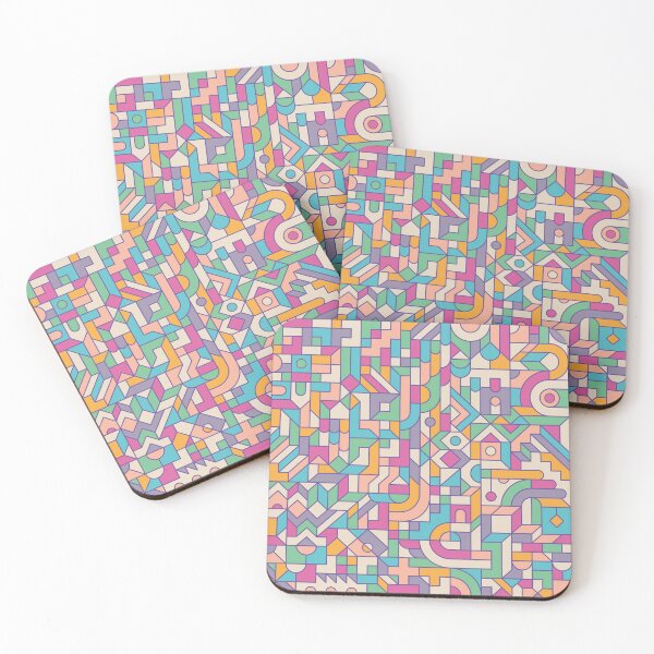 Item preview, Tessellation designed and sold by thepapercrane.
