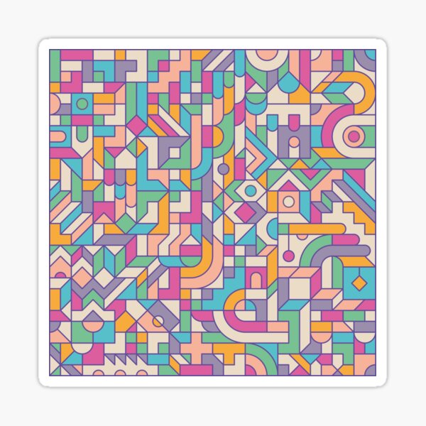 Item preview, Tessellation designed and sold by thepapercrane.