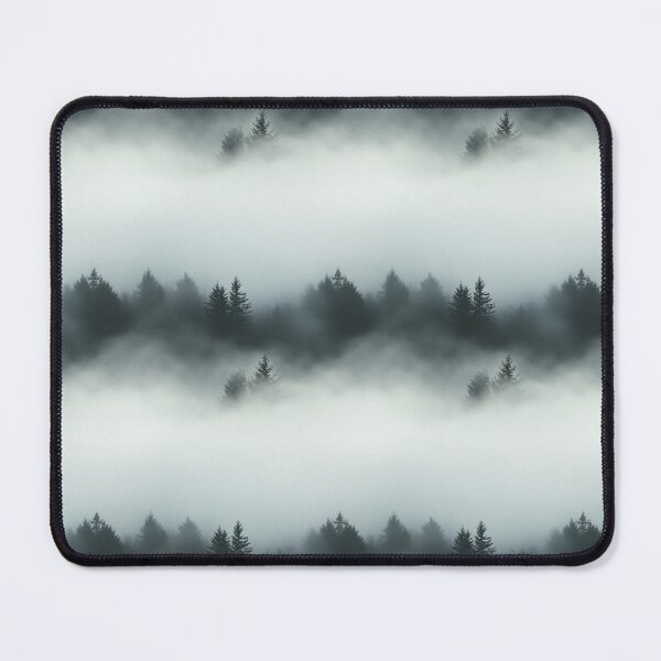 Item preview, Mystery in the Heart of the Forest designed and sold by MidArtForge.