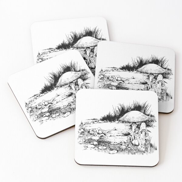 Item preview, nature designed and sold by Cine Merch.