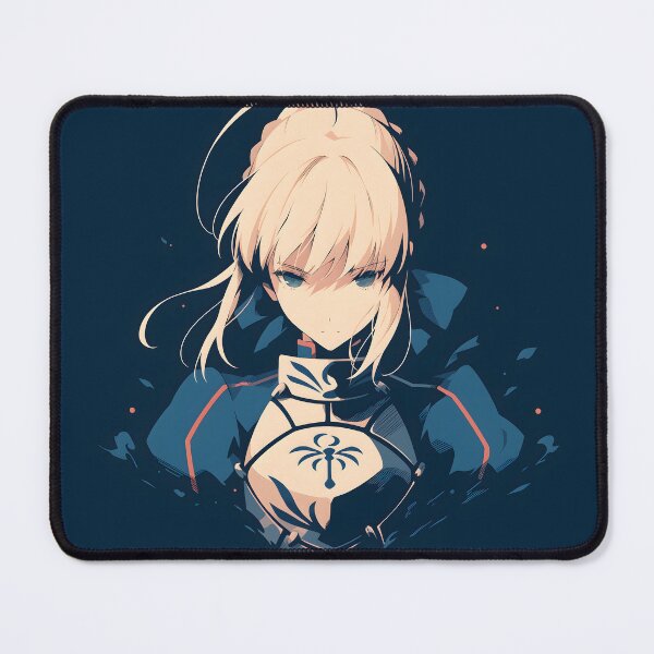 Aperçu de l'œuvre Saber - Fate series 16 créée et vendue par Infinite-Aspire.