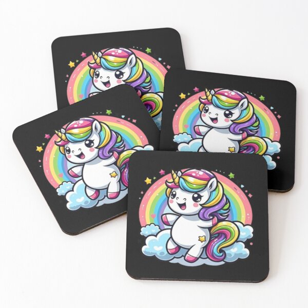 Item preview, Cute unicorn  designed and sold by Culmika.