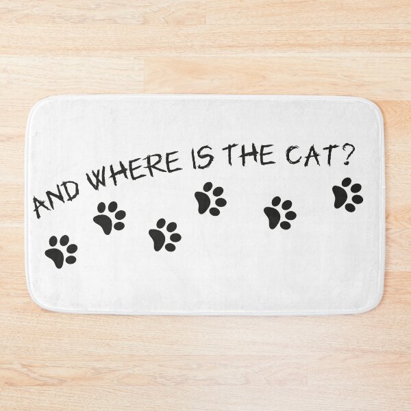 Item preview, And where is the cat?1 designed and sold by ZorianArt.