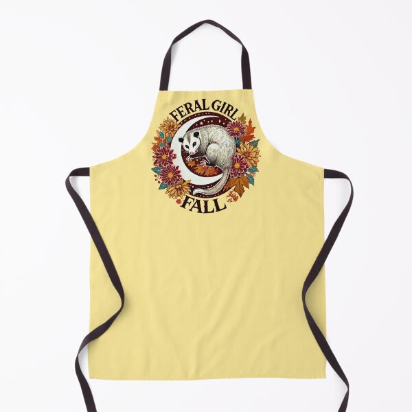 Item preview, Feral Girl Fall designed and sold by FrictionMaxxing.