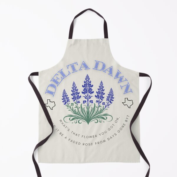 Item preview, Delta Dawn - Bluebonnets  designed and sold by Leisha Dawn.