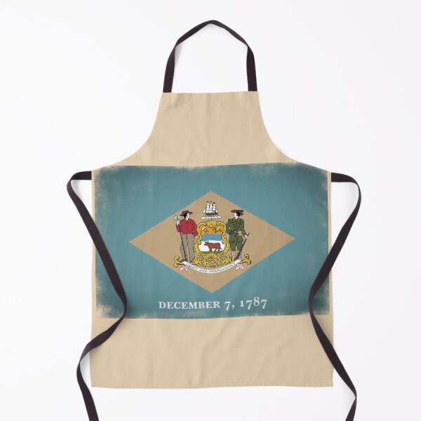 Item preview, Delaware - Flag of State designed and sold by Amazing States of America.