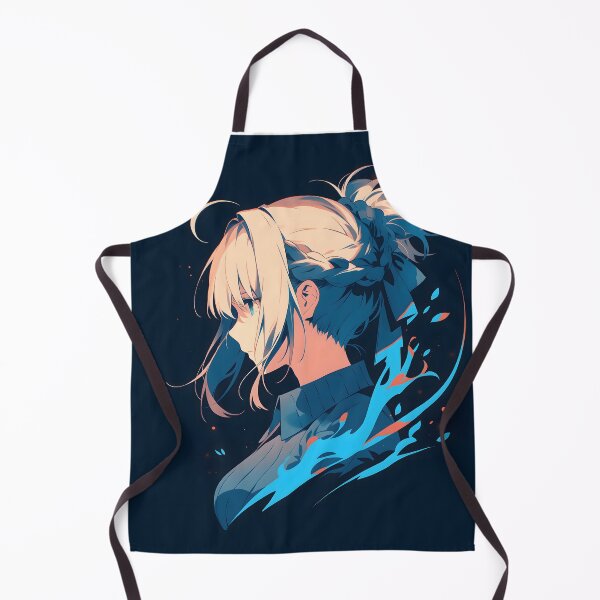 Item preview, Saber - Fate series 17 designed and sold by Infinite-Aspire.
