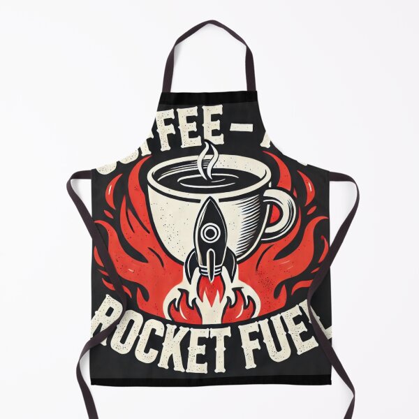 Item preview, Coffee - My Rocket Fuel. designed and sold by Davideus.