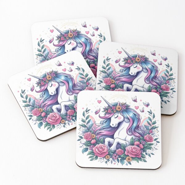 Item preview, Cute unicorn  designed and sold by Culmika.