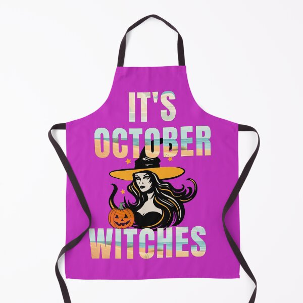 Item preview, Witchy Vibes Only October Graphic Tee designed and sold by TrebdoraCrafts.