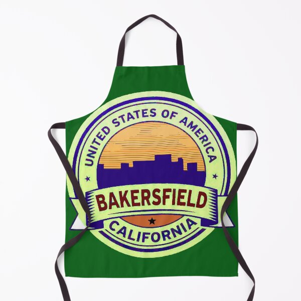 Item preview, ♣Bakersfield CA • Logo1♣ designed and sold by •GOLDENGENES •.