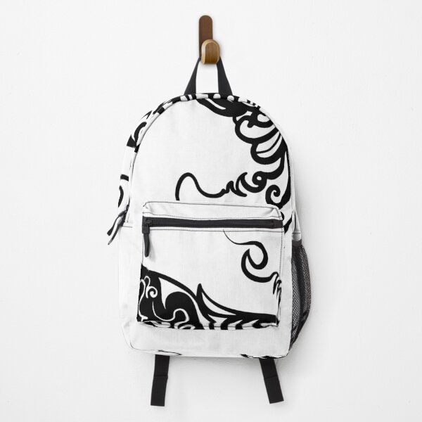 Item preview, skull nature designed and sold by Cine Merch.