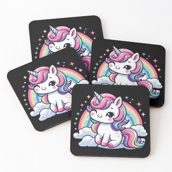 Item preview, Cute unicorn  designed and sold by Culmika.