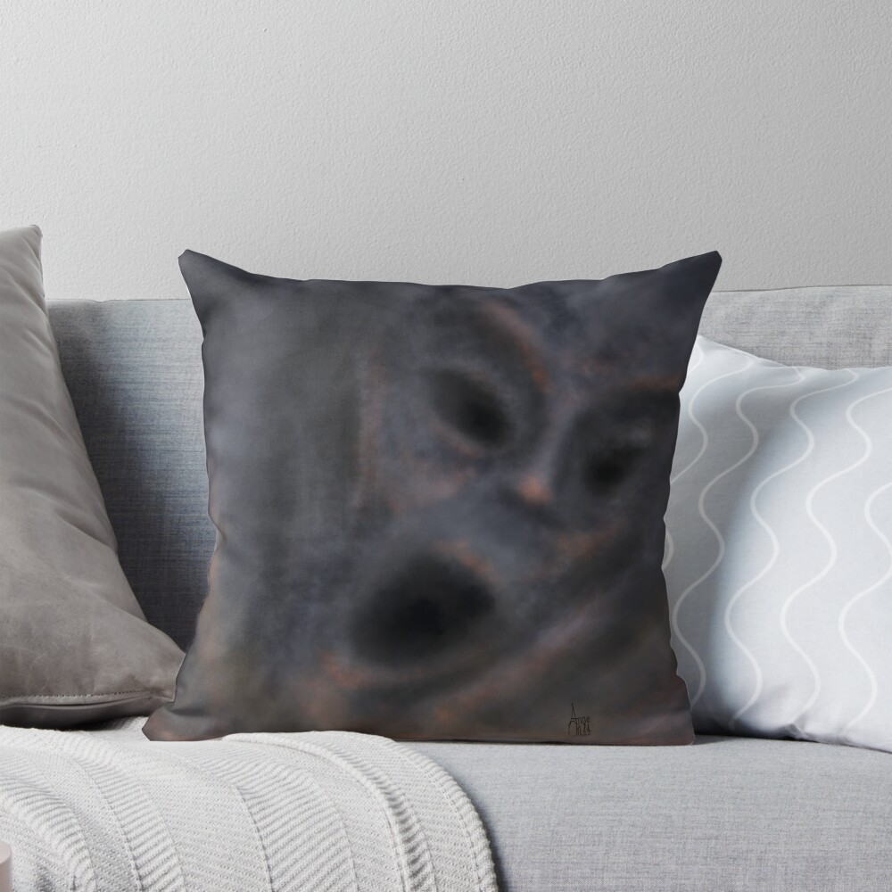 Item preview, Throw Pillow designed and sold by AnneOther.