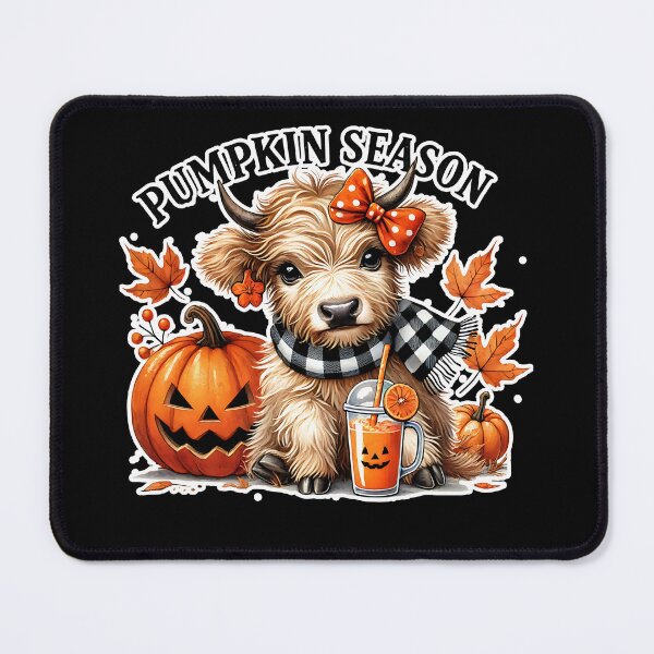 Item preview, Pumpkin Season Fall for Autumn Lovers Retro Farm designed and sold by smartrocket.