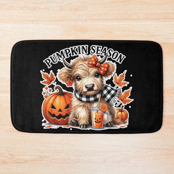 Item preview, Pumpkin Season Fall for Autumn Lovers Retro Farm designed and sold by smartrocket.