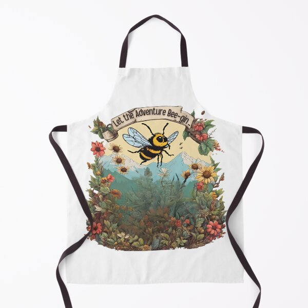 Item preview, Bee - Let the Adventure Beegin designed and sold by BeeG2024.