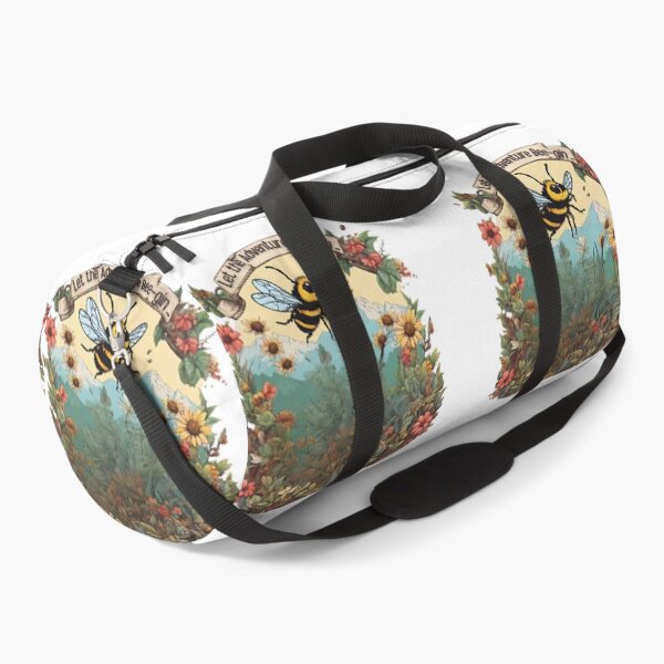 Item preview, Bee - Let the Adventure Beegin designed and sold by BeeG2024.