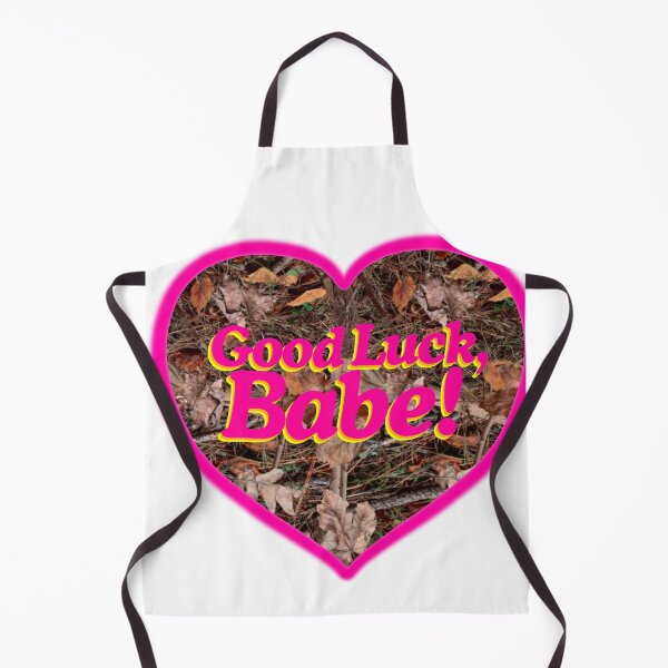 Item preview, Good luck babe !! designed and sold by RedRiverValley.