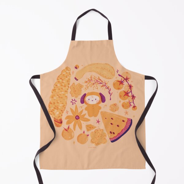 Item preview, Summers Yellows designed and sold by kinoko.draws.