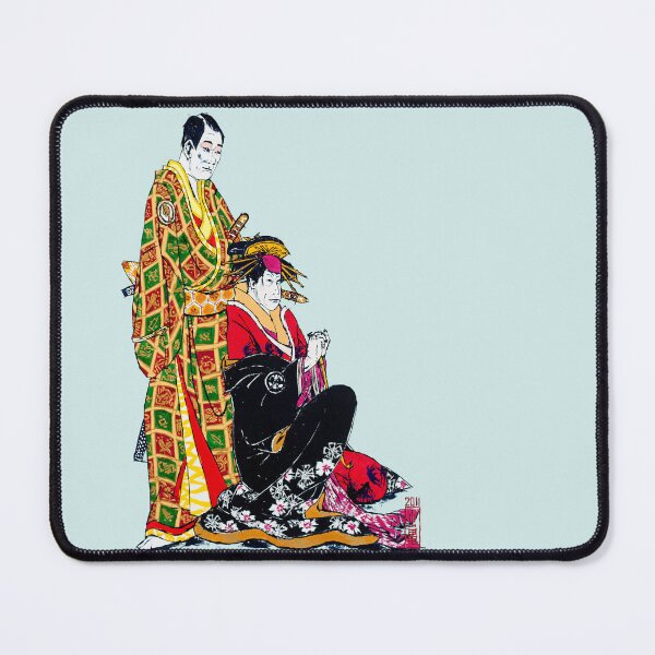 Item preview, Kabuki play Keisei Sanbon Karakasa after Sharaku designed and sold by muhaonline.