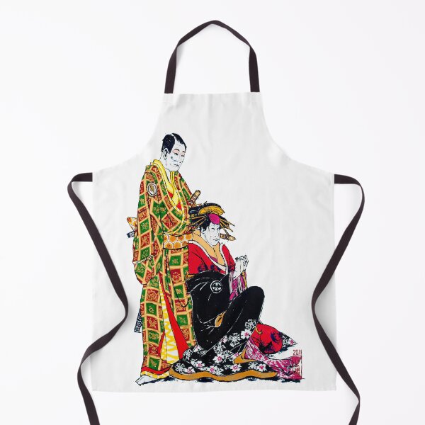Item preview, Kabuki play Keisei Sanbon Karakasa after Sharaku designed and sold by muhaonline.