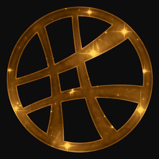 dr strange magical symbol