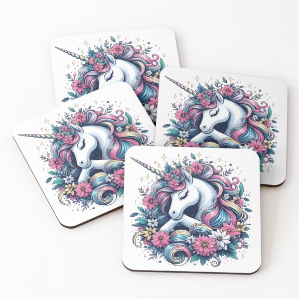 Item preview, Cute unicorn  designed and sold by Culmika.