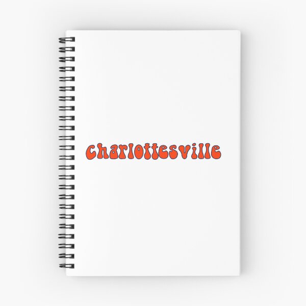 Artikelvorschau, Charlottesville entworfen und verkauft von delmarvastickers.