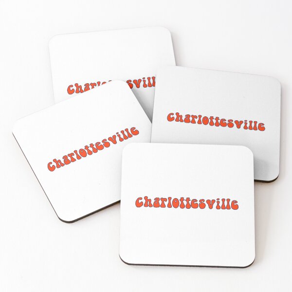 Item preview, Charlottesville designed and sold by delmarvastickers.