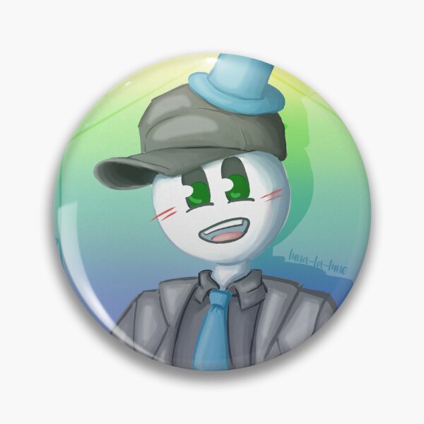Item preview, Dave Panpa [Toppat AU] designed and sold by luna-la-lune.