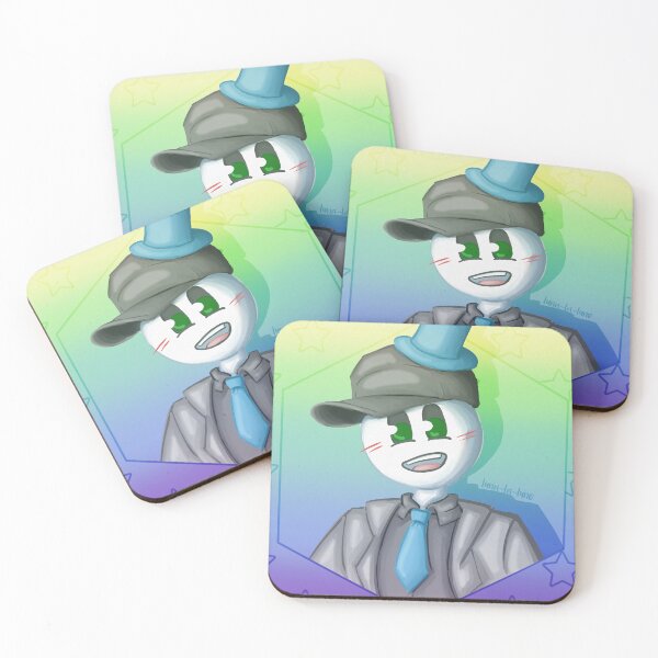 Item preview, Dave Panpa [Toppat AU] designed and sold by luna-la-lune.