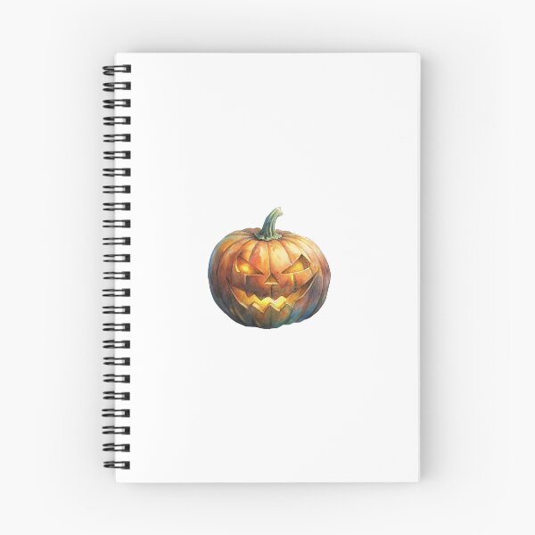 Artikelvorschau, Jack-o'-Lantern Haunting Horrors Halloween Sticker entworfen und verkauft von TroveVault.