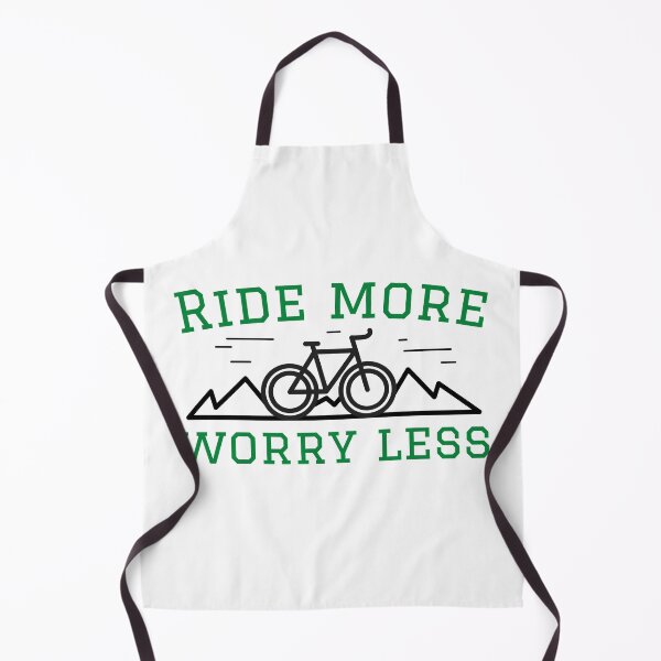 Item preview, Ride More Worry Less designed and sold by karinKU.