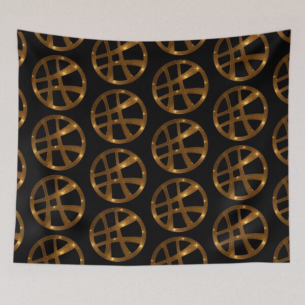 Item preview, Dr. Strange, magical symbol, sorcery, sign, comic designed and sold by boom-art.