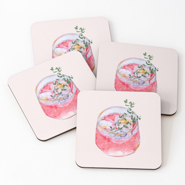 Item preview, Pink Drink designed and sold by shire-dweller-.