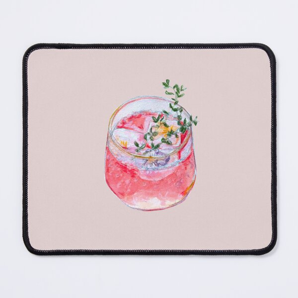 Item preview, Pink Drink designed and sold by shire-dweller-.