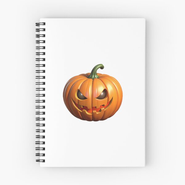 Item preview, Jack-o'-Lantern Haunting Horrors Halloween Sticker designed and sold by TroveVault.