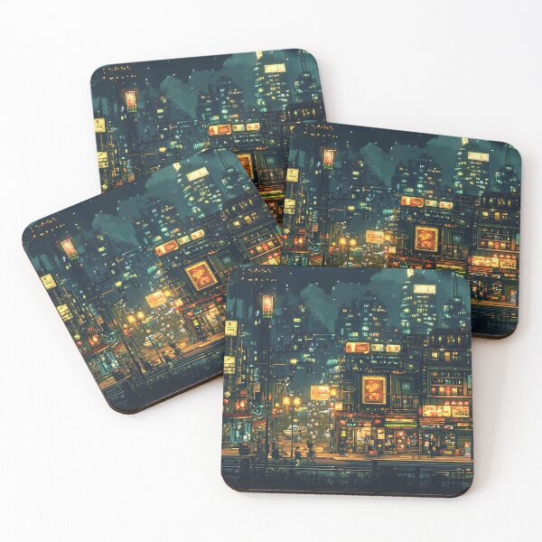 Item preview, Cyberpunk Streets: Neon Rush designed and sold by KCrowDesigns.