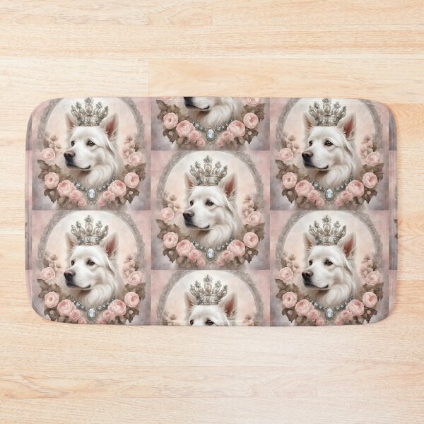 Item preview, Cute Dog Baroque  , Royal Dog , Majesty Dog , Golden Baroque designed and sold by No11DigitalArt.
