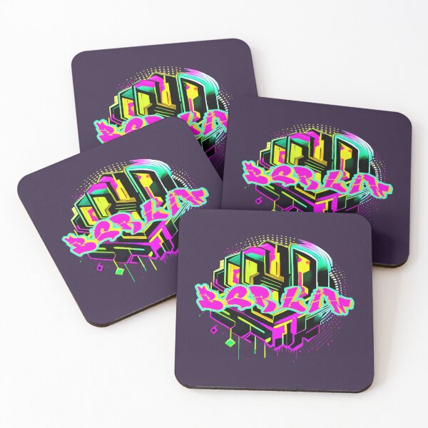 Item preview, Berlin - Word designed and sold by Chubuter.