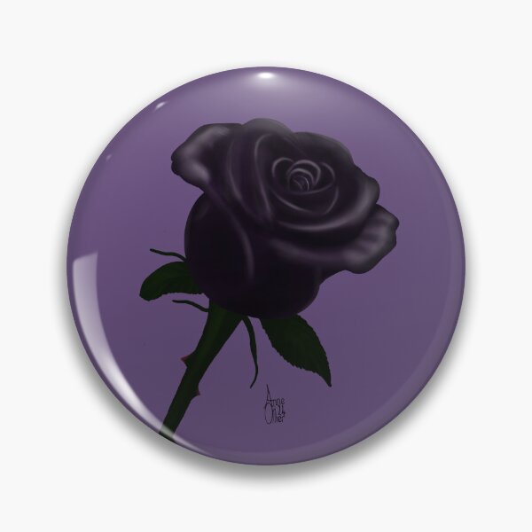 Item preview, Black Rose designed and sold by AnneOther.