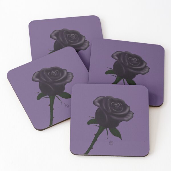 Item preview, Black Rose designed and sold by AnneOther.