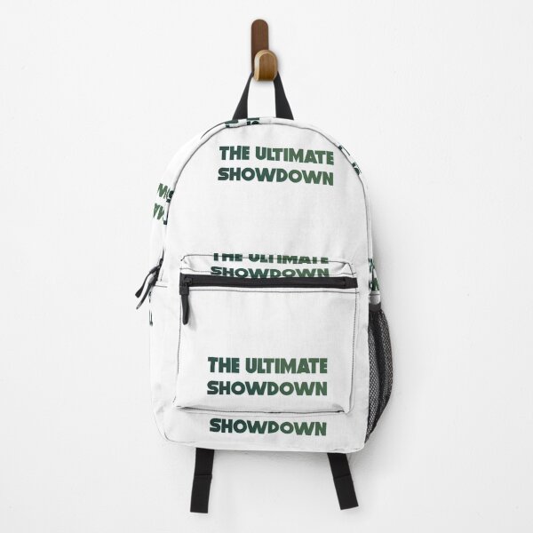 Item preview, The Ultimate Showdown Art designed and sold by Combat Skies.