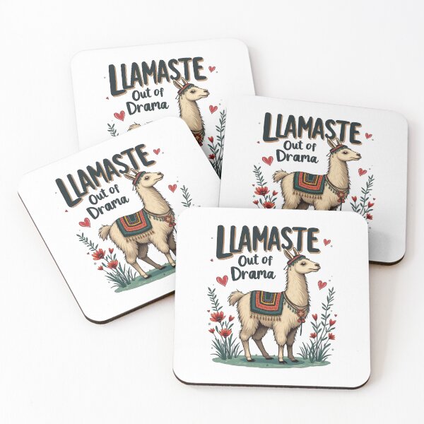 Item preview, llamaste designed and sold by Ismartista.