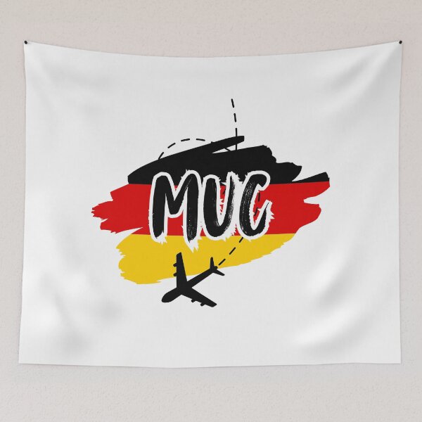 Item preview, Munich designed and sold by HappyAli777.