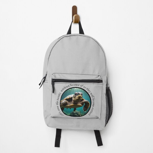 Item preview, Let's save sea turtles designed and sold by mikistudio.